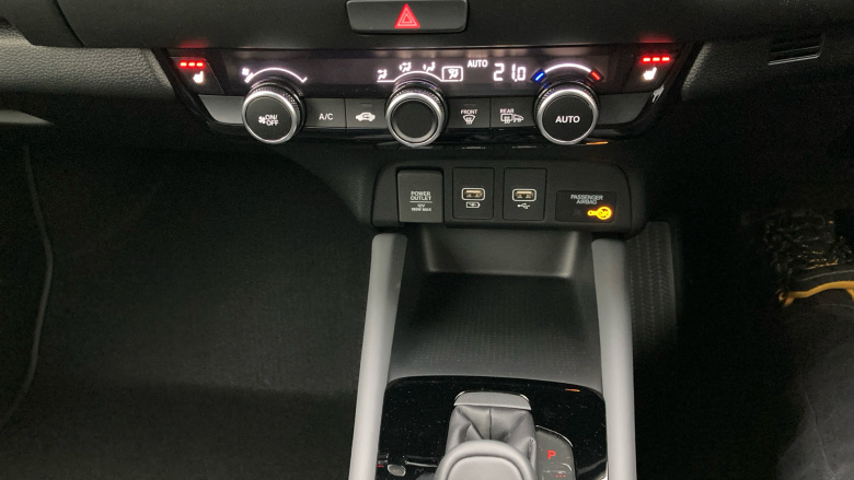 Honda Jazz 1.5 i-MMD Hybrid Advance Sport 5dr eCVT Hybrid Hatchback